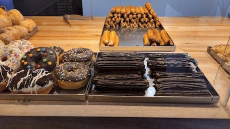 Churros el Topo - Foto 4