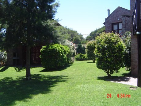 Cabañas Pampa Azul