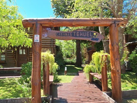 Cabañas Tehuel
