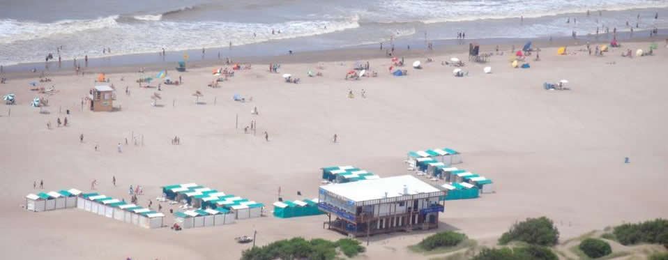 Balneario Blue Beach
