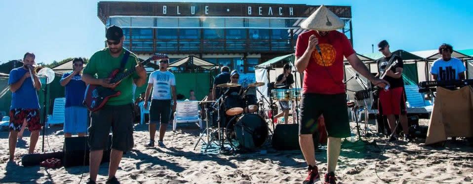 Balneario Blue Beach - Foto 8