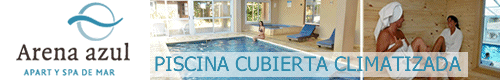 Arena Azul Apart y Spa de Mar