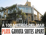 Playa Gaviota